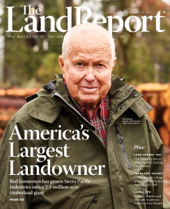 2021 Land Report Winter Issue